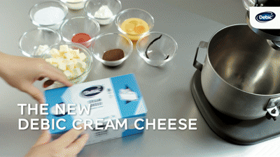 Debic Cream Cheese
