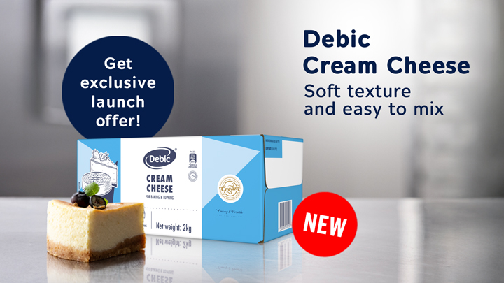 Debic Cream Cheese