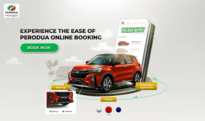 perodua_online_booking_campaign